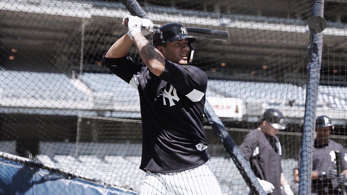 Yankees's tweet photo. This face 👇 https://t.co/xoe4h5wb4L