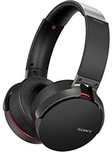 DailyDealDeluxe's tweet photo. Sony Wireless Headphones are $110 OFF TODAY ONLY!

Normally $198, currently ONLY $88 (Black/Blue/Red ALL ON SALE)

An outstanding deal on outstanding headphones! https://t.co/sXfoFujbOH https://t.co/wb2JA9n4VD