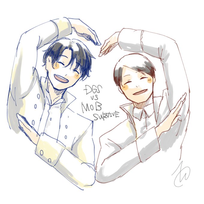 Dgsのtwitterイラスト検索結果 Dgsのtwitterイラスト検索結果