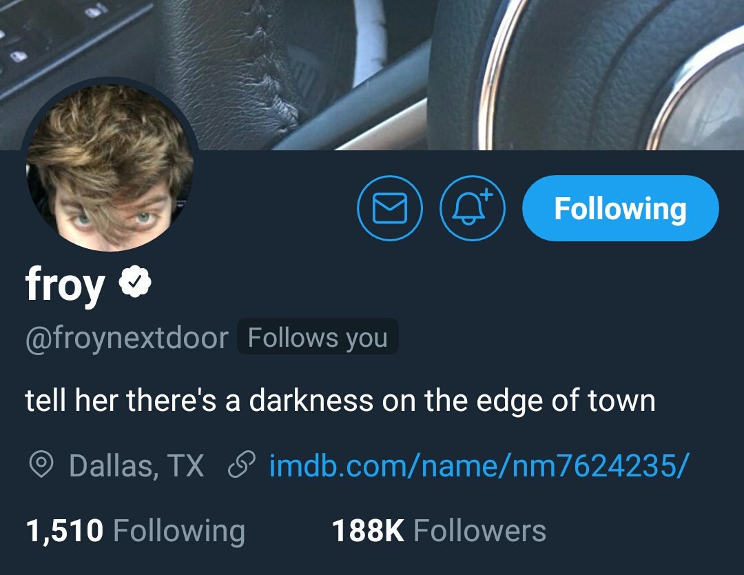 sky_trades's tweet photo. trading froy follow
looking for clean acc hmu

trade trading dms access account free follows ffs money ultra rare paypal dm me https://t.co/P4yBFKCZ67
