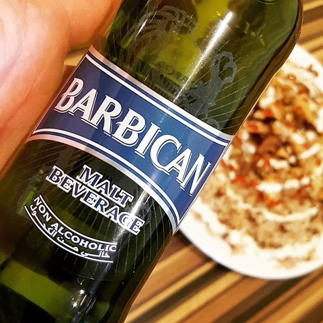 BizEntertain's tweet image. I don't always drink beer but when I still don't want to I drink @barbicaniran raspberry. Tried it with #shwarma loved it.
.
.
.
#food #foodblogger #foodlover #beer #malt #delicious #chicken #lunch #lazeen #beverage ift.tt/2HGwrBq
