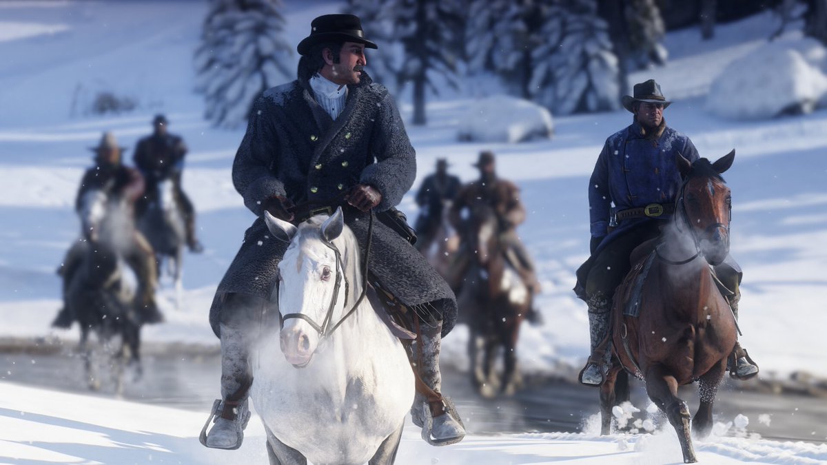 GTABase's tweet image. 187 DAYS. #RDR2