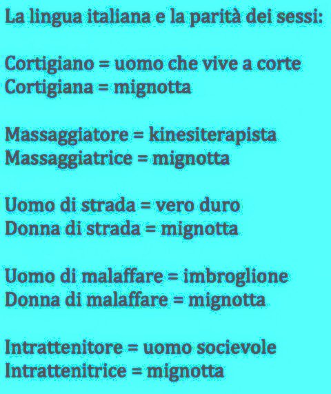 F7LOG's tweet image. Quando si dice il #pregiudizio