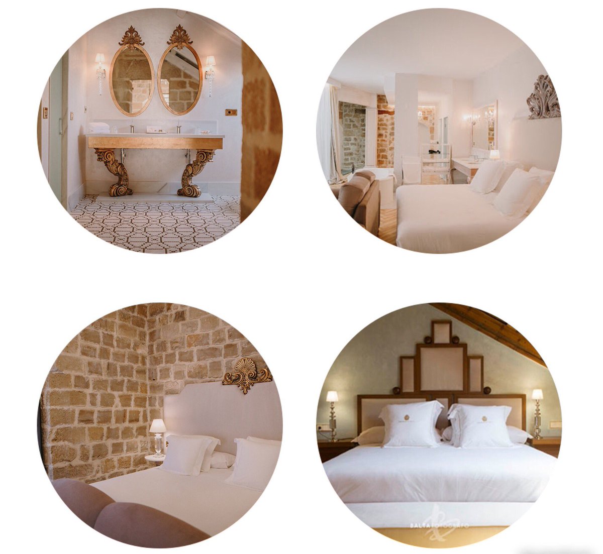 Nuestras estancias está diseñadas para soñar. Detalles delicados y una decoración de vanguardia para convertir tu paso por nuestro Palacio Renacentista en vivencias inolvidables.
¿Soñamos juntos?

✔️ palaciodeubeda.com

#PalaciodeÚbeda #LuxuryMoments #Úbeda