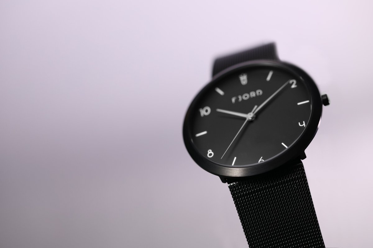 fjordtimepiece's tweet photo. Nothing like a classic black watch. Get yours on https://t.co/HOb3wHhMPv with free worldwide shipping. #FjordTimepieces

https://t.co/HOb3wHhMPv https://t.co/q40BzwEzqL