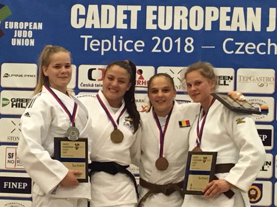 lrjcbs's tweet photo. Marin zilver CEJC Teplice! #IpponTime.nl #demeestcompleteonlinejudoshop #Judo4inspiration #Dijkmansport https://t.co/D0Kf8wC90L