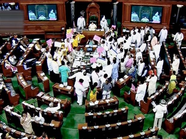 bsindia's tweet photo. Parliament logjam: Budget session wasted Rs 1.98 bn of taxpayers' money
#ParliamentBudgetSession
#Parliamentdisruption
#budgetsession2018
https://t.co/5fPgqNtibD https://t.co/TK4kvykHub