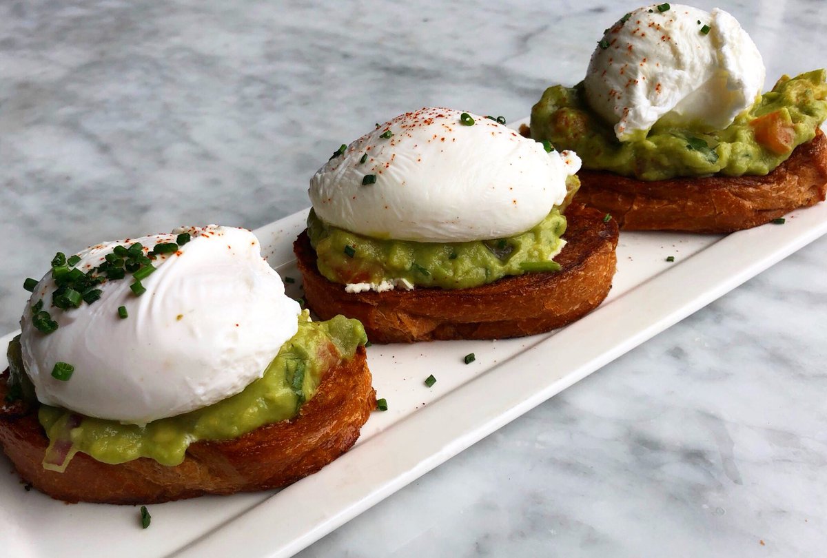 Avocado toast. Need we say more?
🥑
🥑
🥑
#brunch #chicagobrunch #chicago #chicagofoodie #chicagofoodies #chicagogram #chicagofoodanddrink #chicagofoodscene #chicagofoodauthority #sunday #sundayfunday #sundayvibes #sundaybrunch #eeeeeats #food #foodie #foodies #foodstagram