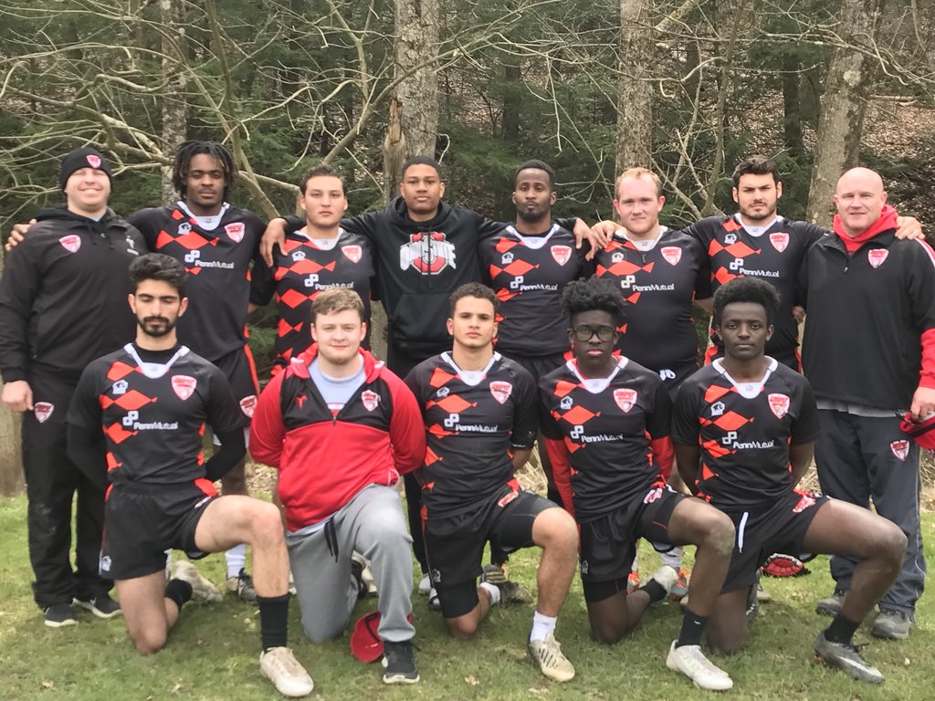 The 2018 OWU Men’s 7s Team! #OhWooo