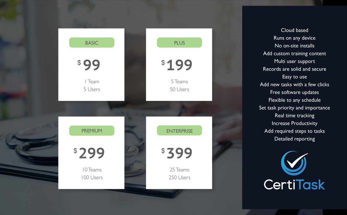 CertiTask's tweet image. 