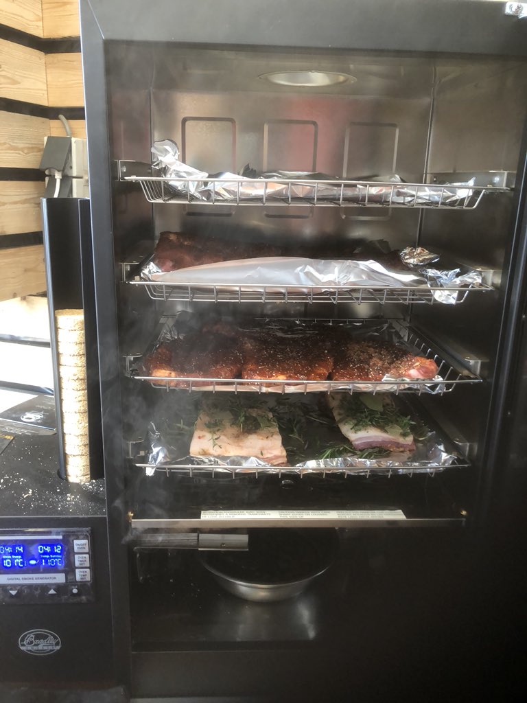 Dagje smoke and grill