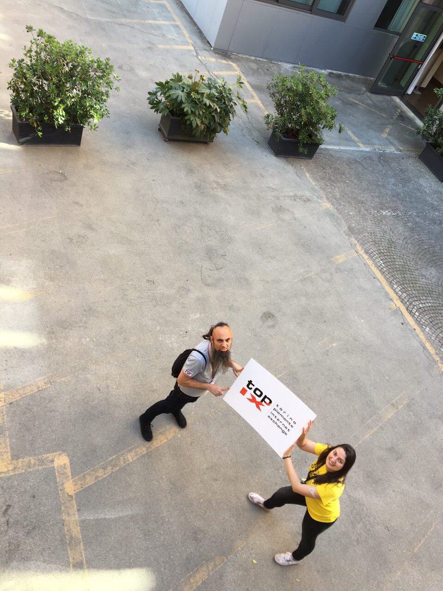 astrastefania's tweet image. Another great #PyConIT! @top_ix team and friends say THANK YOU to all 700 human beings that makes #Pycon9 possible! #PyConNove #Python #Florence