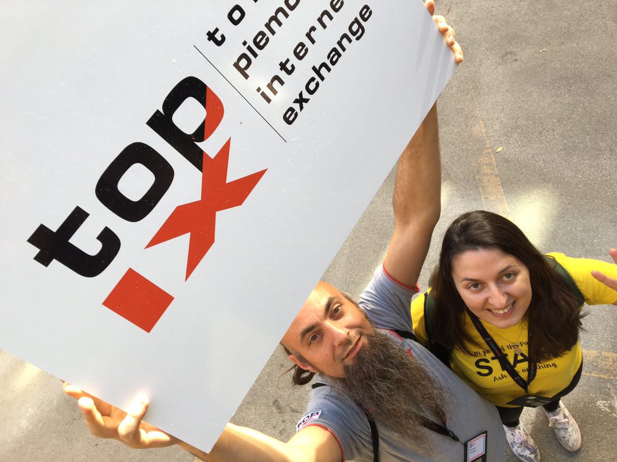 astrastefania's tweet image. Another great #PyConIT! @top_ix team and friends say THANK YOU to all 700 human beings that makes #Pycon9 possible! #PyConNove #Python #Florence