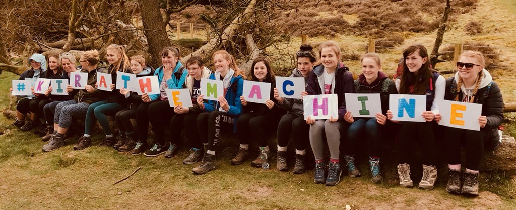 ninabay_walker's tweet photo. Today we walked 8 miles through the Pentland Hills to raise money for our friend Kira’s life saving surgery in New York. Please support our amazing friend by texting “KIRA89 £5” or “KIRA89 £10” to 70070

#KiratheMachine #somethingcoolforkira https://t.co/5kjpm9CnYv