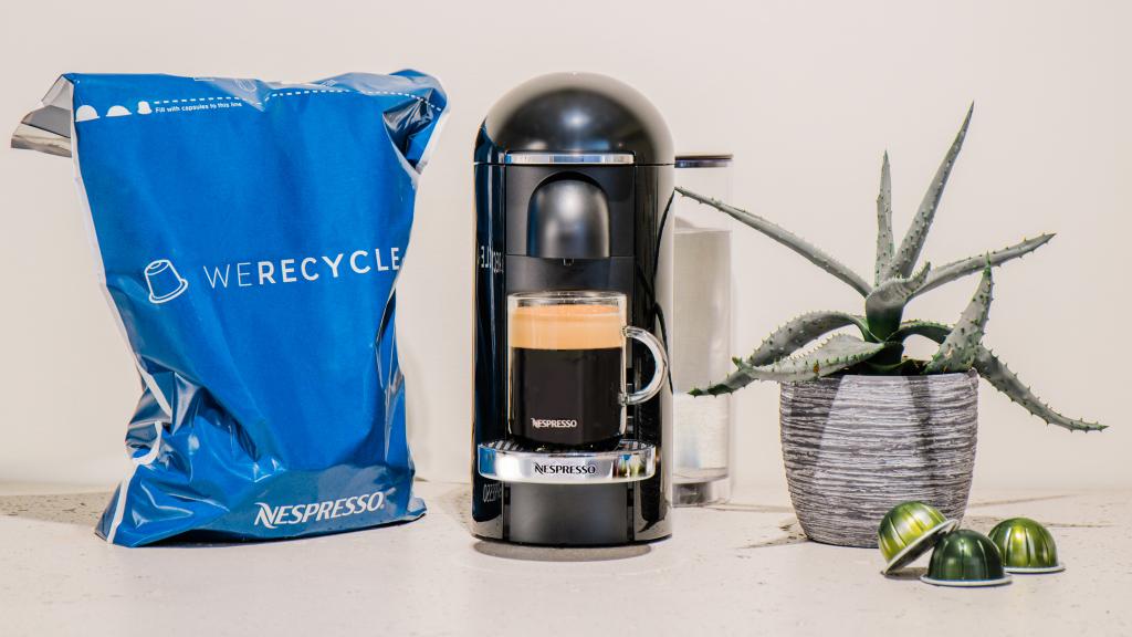 Nespresso Usa On Twitter Our Global Recycling Initiative Is What 