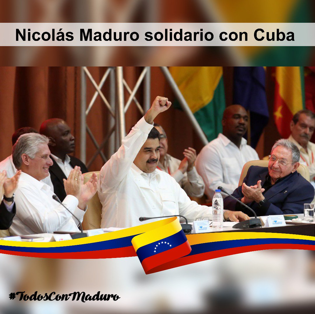 jaarreaza's tweet photo. Ante un mundo en el que la arrogancia imperial quiere imponer su voluntad, la Diplomacia Bolivariana de Paz afianza el multilateralismo, el respeto mutuo, el derecho internacional, la solidaridad. #TodosConMaduro para consolidar el mundo multipolar y promover la Paz y la igualdad https://t.co/rQRj2CyTYJ