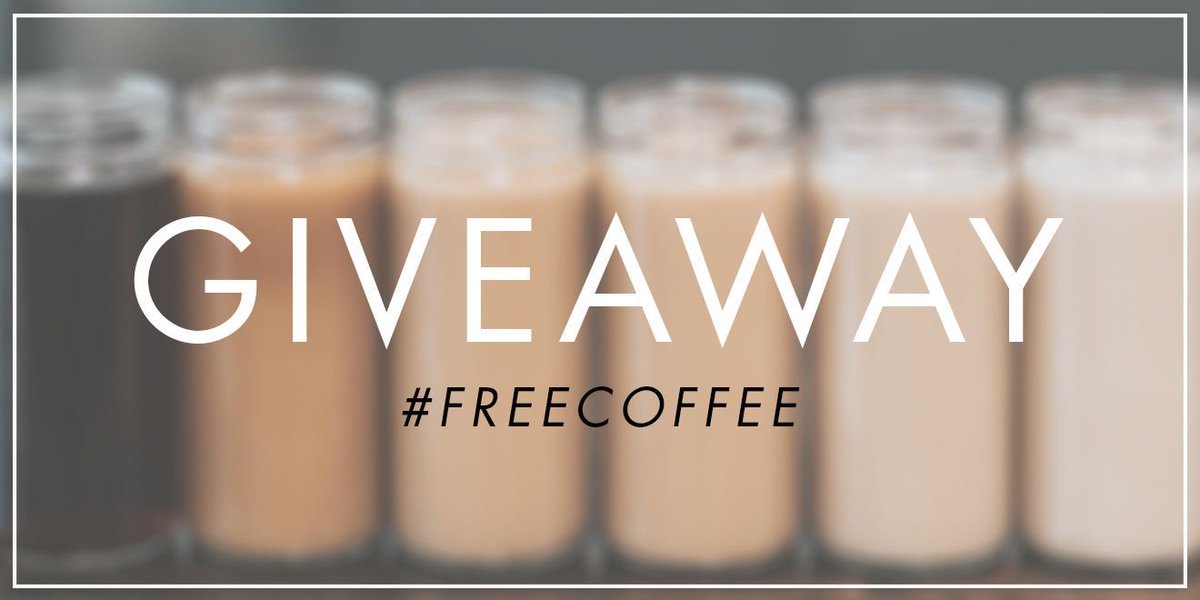 BeanGenius's tweet photo. F R E E - C O F F E E ! ! ! 
https://t.co/aITkhS9R2z 
Enter your email to possibly win a bag worth over $25!! You'll get your own shareable link – the more friends you get to enter through your link, the more entries you get!
#freecoffee #GiveawayAlert #giveaway #Coffeeexpo2018 https://t.co/OTll5biWZV