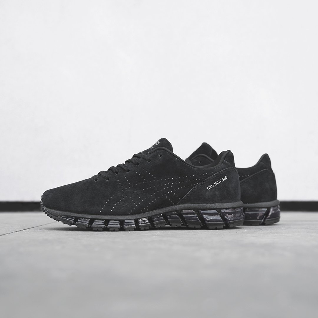 Footpatrol_ldn's tweet photo. Asics x atmos ‘Black/Silver’ | Now available online, priced at £165. Shop Now: https://t.co/GGOt8ZM3cL #asics #atmos #inst360 https://t.co/pyv07fHOHQ