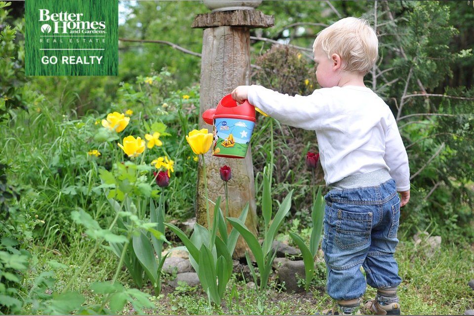 gorealty's tweet photo. #HappySunday! Have you started working on your #garden? #gorealty https://t.co/EaIF37PnKx