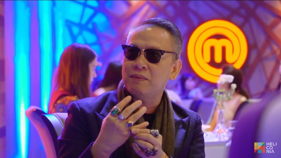 myprideandshine's tweet photo. ตามหาทั่วจักรวาล สรุปอยู่ที่ป้าตือ #MasterChefThailand https://t.co/rK2Ly68rTU