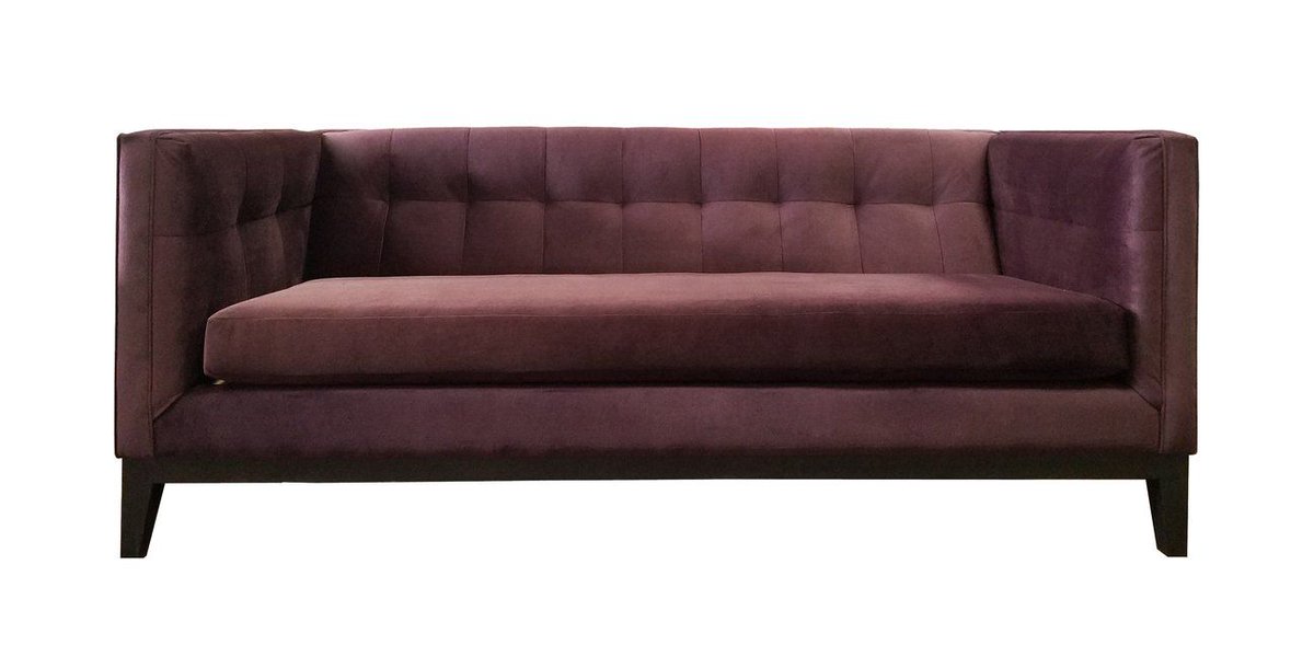 mysofacreation's tweet image. The Castro sofa is a beautiful mid century modern design that has carefully designed lines to bring simplicity to a room.  #sofa #couch #sofacreations #customfurniture #interiordesign
