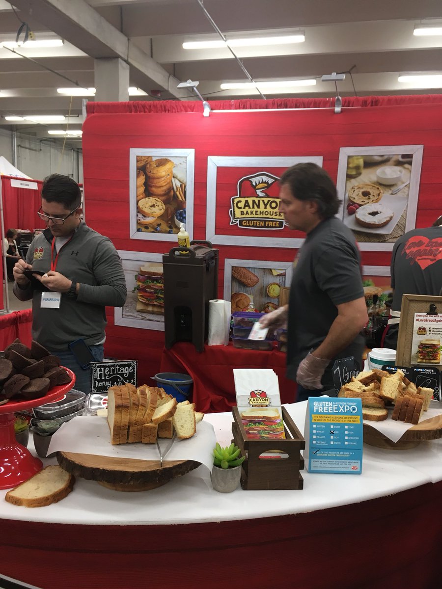 GF_Denver's tweet image. I’ve always loved these guys- best #GFbread ever#