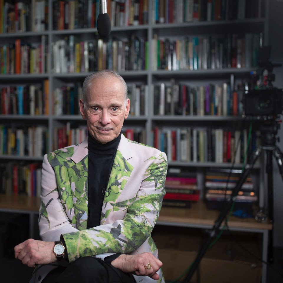 Happy birthday, John Waters!   