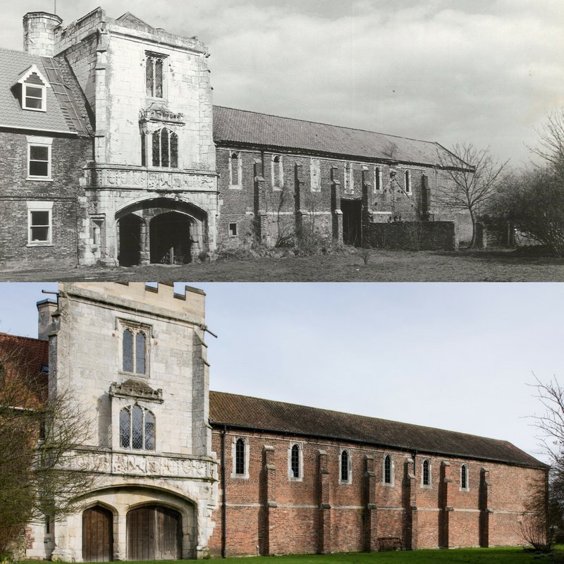 The Landmark Trust (LandmarkTrust) Twitter