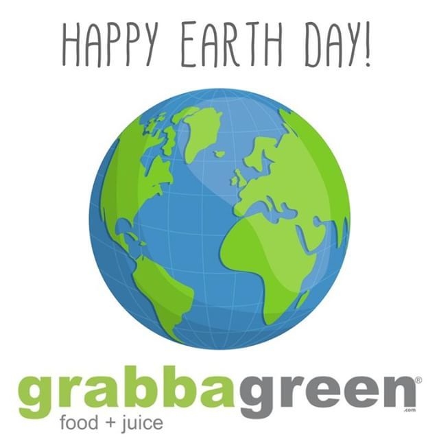 grabbagreenca38's tweet photo. Happy Earth Day! Use Earth Day as an excuse to add healthy, earth friendly eats to your daily diet! It is the perfect time to make a personal pledge to start a great, new habit. https://t.co/UIbJgqkji7 https://t.co/bZ5YY1nDOP