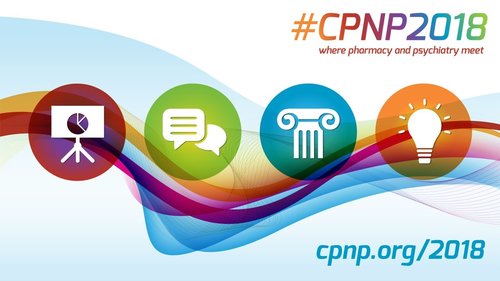 BPSweb's tweet photo. Board of Pharmacy Specialties (BPS) joins CPNP 2018 in Indianapolis today to explain the criteria that must be met before qualifying to take the board certified psychiatric pharmacy (BCPP) examination. #CPNP2018 #WherePharmacyandPsychiatryMeet #BPS #BCPP https://t.co/7OYsZvmaJB