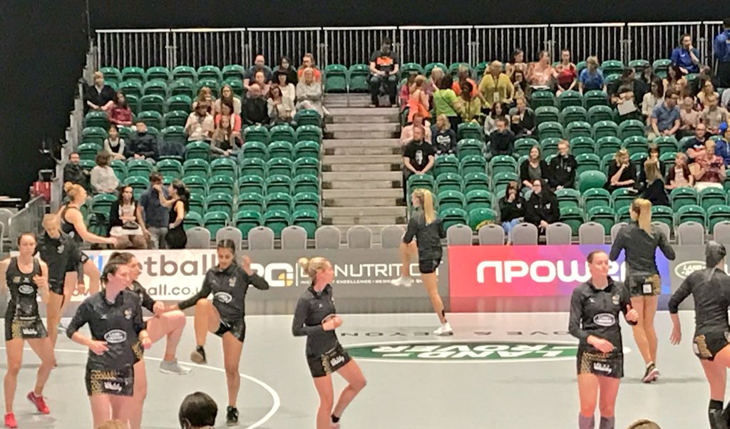 Team_BGS's tweet photo. @Team_BGS netball trip will return back at school by 6.15pm #greattime #waspswin #greatexperienceforall https://t.co/ZX9UN51hJX