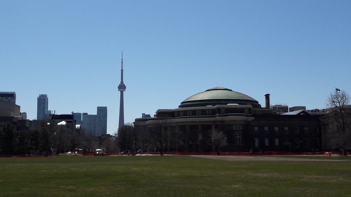 BorisJohnson's tweet image. Delighted to be in Toronto for #G7 Foreign Ministers' meeting today and tomorrow. Russia, Iran, Syria, North Korea among the issues on the agenda