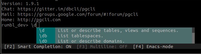 Exadra37's tweet image. The awesome and pretty #pgcli for #postgres is now part of my #DockerStack for #ElixirLang. All #developers are invited to give it a spin gitlab.com/exadra37-playg…... Still a work in progress!!! #docker #elixir #dockercontainers #dockerimages