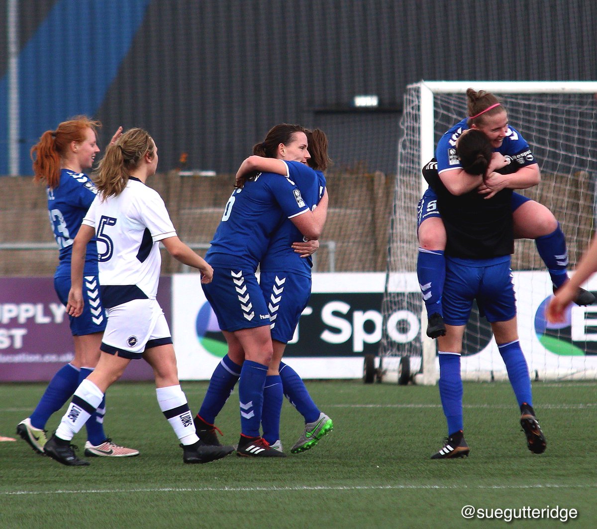 Durham Women FC tweet media