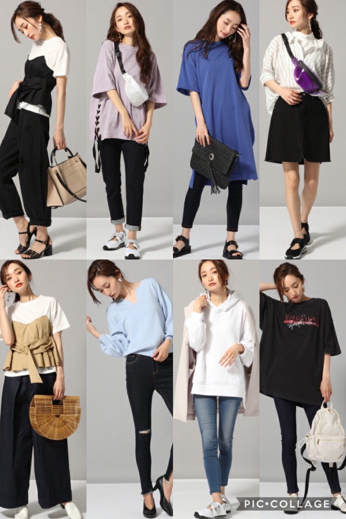 Sayaka オンライン顔タイプ診断 Jeanasisでクールカジュアルコーデ 今ファッション系の書籍で一番多いタイプ ですね 顔タイプ診断 顔タイプクールカジュアル オンライン顔タイプ診断 T Co Qkyudpsxmp Twitter