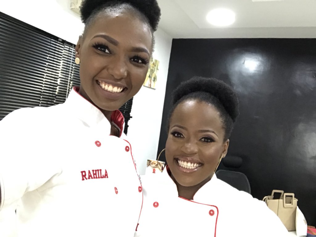 HyperKiki's tweet photo. In 3 months I learnt a lot,I made friends for life. My journey continues 
#KarenatRDC 
#RDChronicles https://t.co/08Qa20z35x