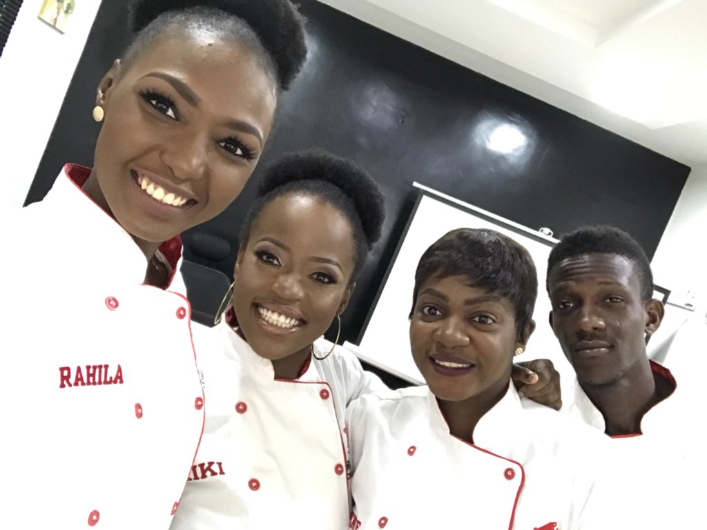 HyperKiki's tweet photo. In 3 months I learnt a lot,I made friends for life. My journey continues 
#KarenatRDC 
#RDChronicles https://t.co/08Qa20z35x