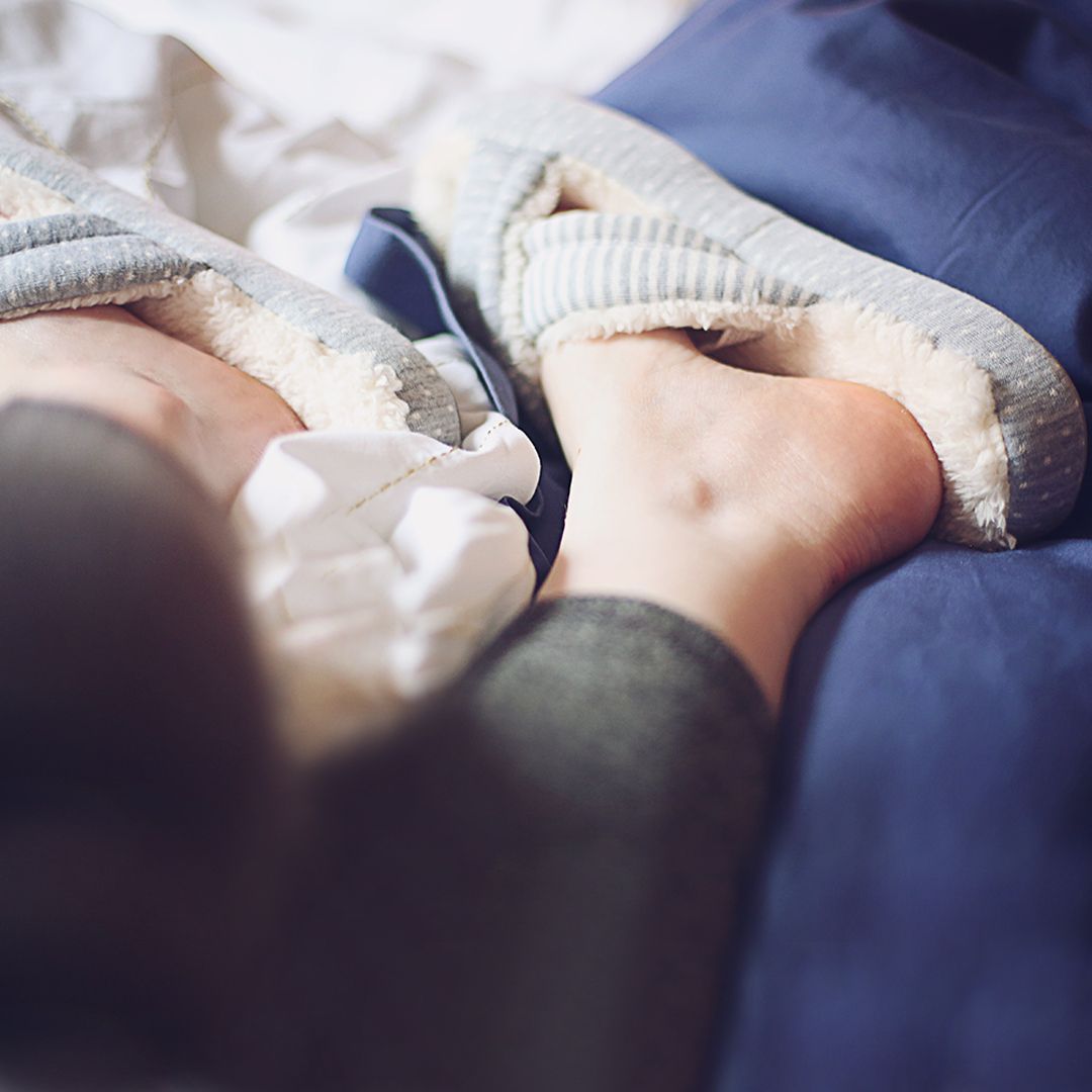 Dearfoams tweet media