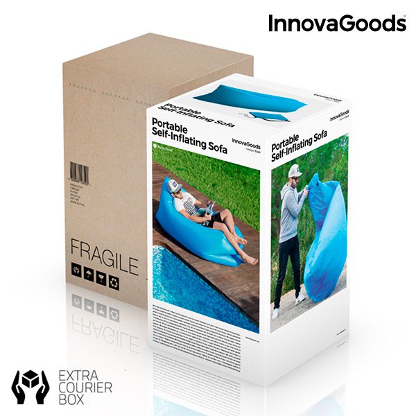 Perfekt för sköna stunder av vila under utflykten i fjäll och skog, på stranden, campingen, vid poolen, under utomhusfestivaler mm.
Köp Nu! bit.ly/2F7wNM4