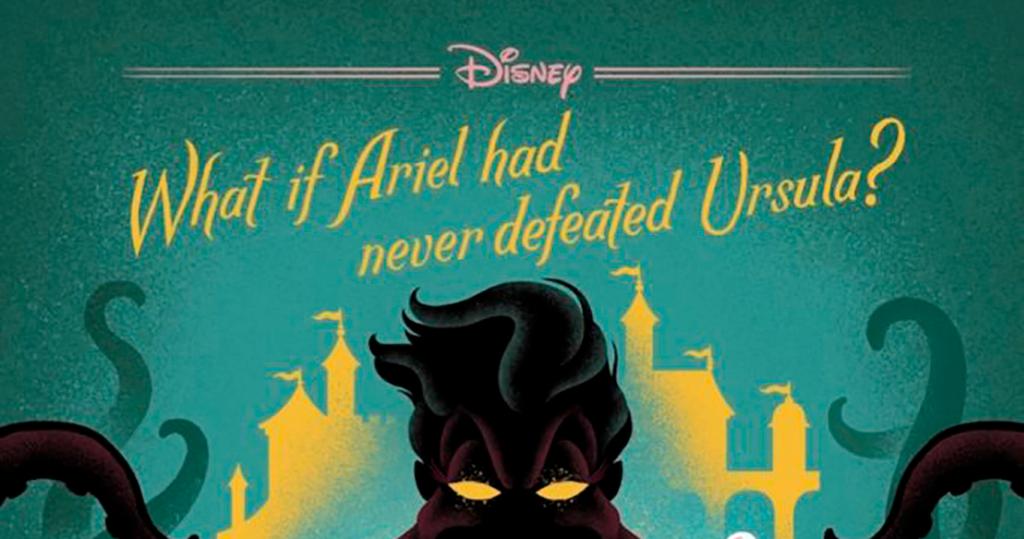 the little mermaid twisted tale the little mermaid twisted tale