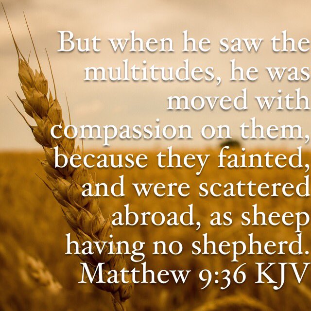 wholearmorcogic's tweet photo. We are not a good Christian if we pass by and see people lost and not stop to share Jesus with them. We should have the same compassion Jesus had-Pastor Clark
#WACOGIC https://t.co/1johQlxZhE