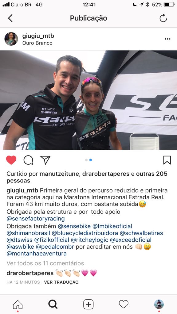 MorgenSalvini's tweet photo. Uma vitória muito boa em Ouro Branco https://t.co/PjSJA4KNbK