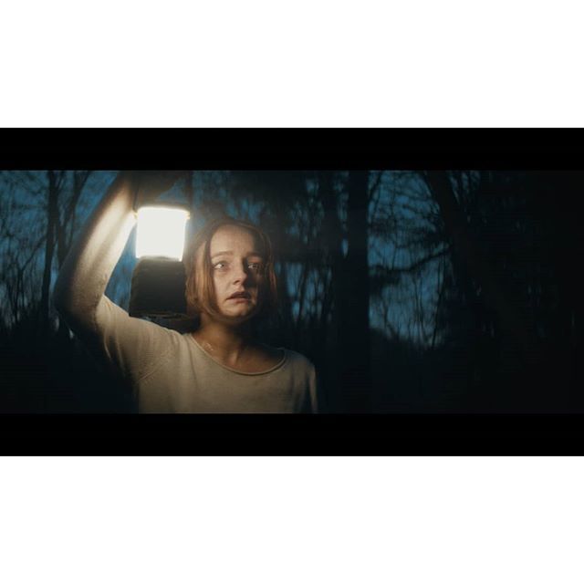 And to the final frame. We're here!

What started out as a simple one take ended up being a four shot piece. You know, to give a little more context/flesh out the story so the audience can start asking questions through the choice of location, wardrobe, … ift.tt/2Hkw2Fq