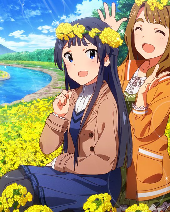 花かんむりのtwitterイラスト検索結果 古い順 花かんむりのtwitterイラスト検索結果 古い順