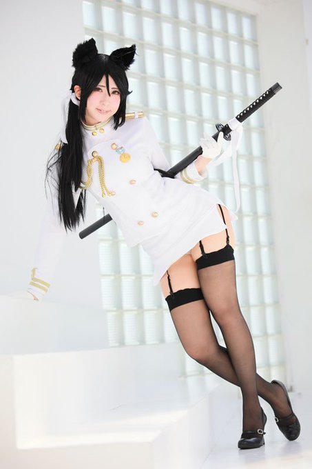 Twitterのコスプレ画像15