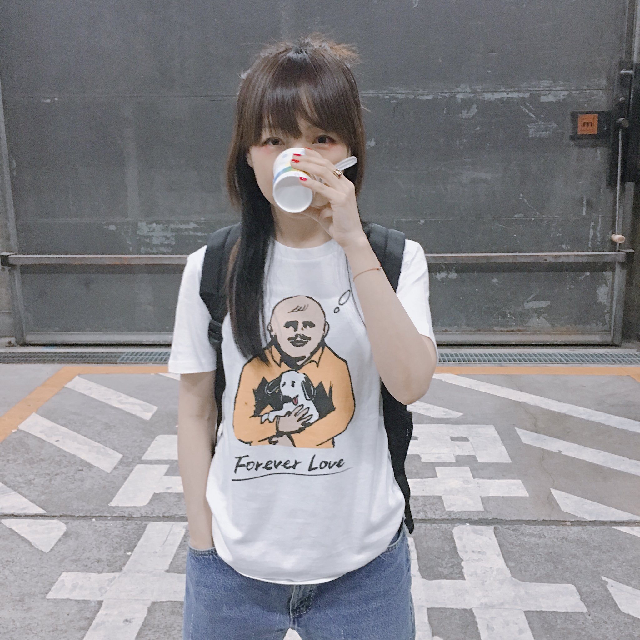Twitter 上的 Aiko Official 4月か あったかいなー さて蜂蜜イッキしよ T Co Zg5axtfaeh Twitter
