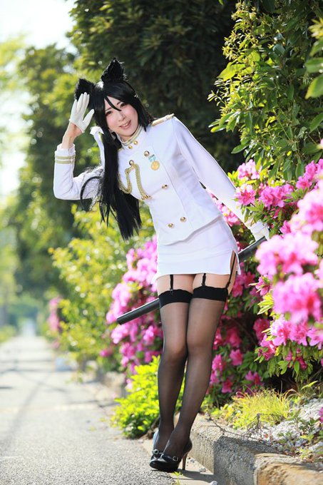 Twitterのコスプレ画像17