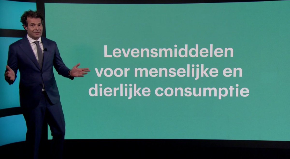 Rutte: "BTW levensmiddelen 6% naar 9%, moet van Brussel".

RTL: "Niet waar, Brussel staat zelfs lágere BTW toe op levensmiddelen: 5%" (video!)
....Rutte liegt dus voor zoveelste keer! rtlz.nl/tv/laatste-vid…