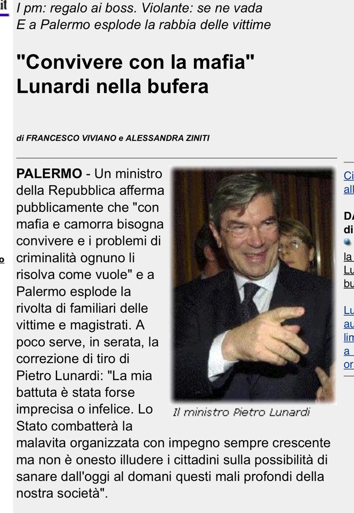 funaija's tweet image. #Lunardi ministro infrastrutture e trasporti di #Berlusconi