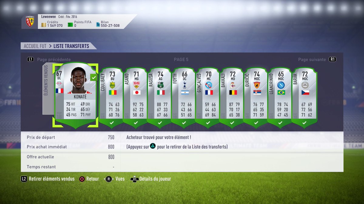 DagheLew's tweet photo. + 65, Partie 2 :) #TechArgentRare @ThipTrader #PS4share https://t.co/nrP9YspoIt